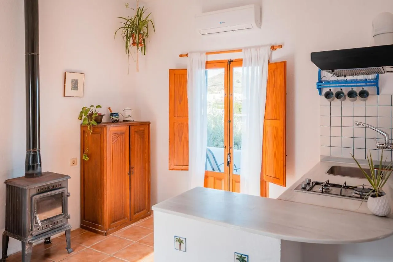 El Naranjo - Casita Rural En El Casco Antiguo De Nijar Apartment