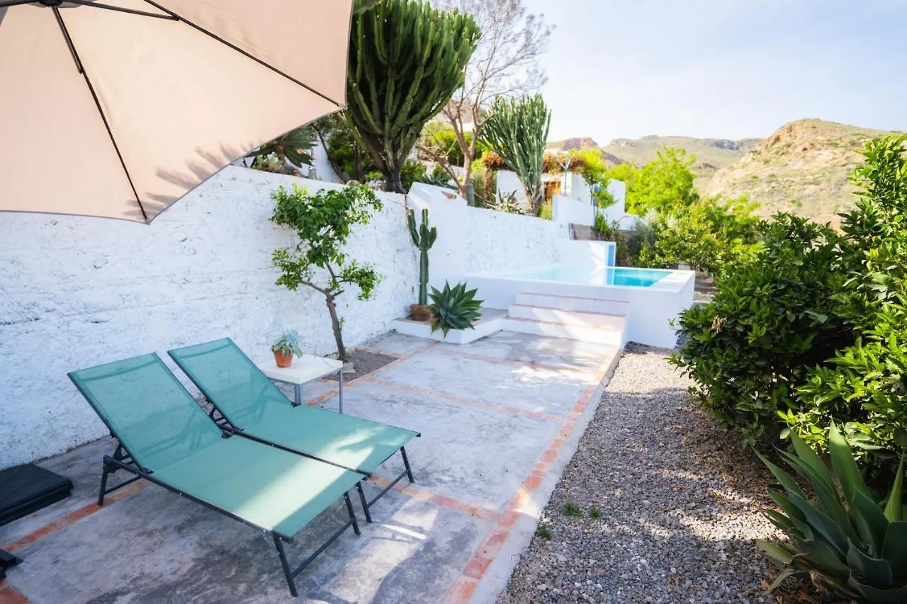 El Naranjo - Casita Rural En El Casco Antiguo De Nijar Apartment Spain