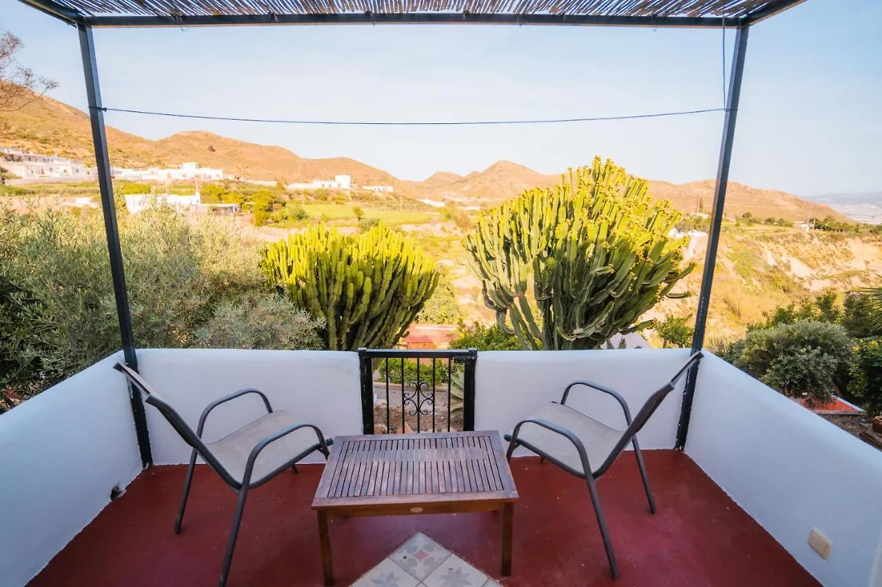 El Naranjo - Casita Rural En El Casco Antiguo De Nijar Apartment
