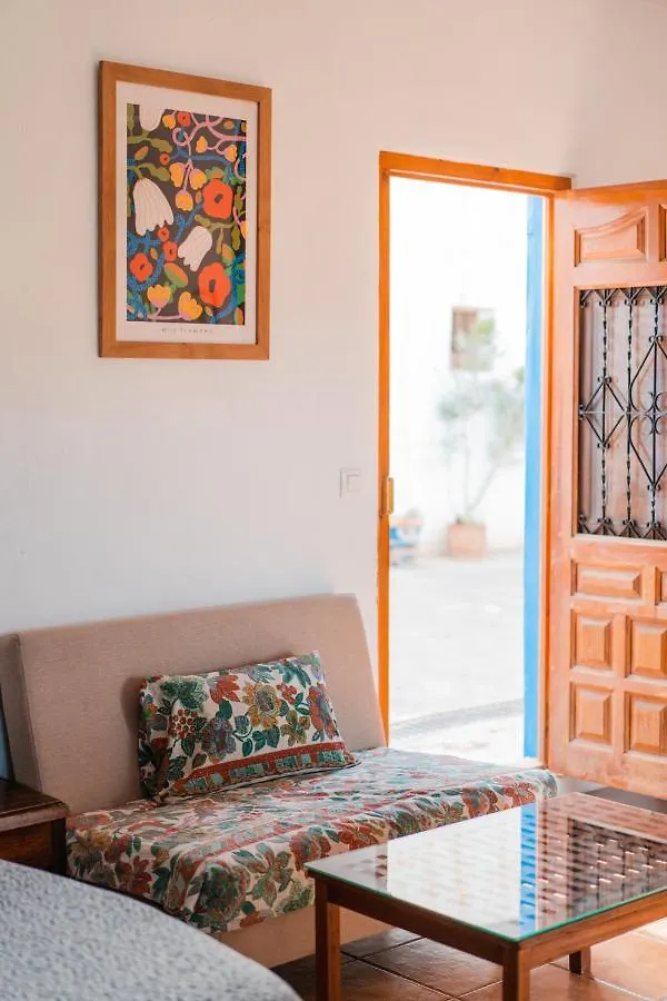 El Naranjo - Casita Rural En El Casco Antiguo De Nijar Apartment Spain